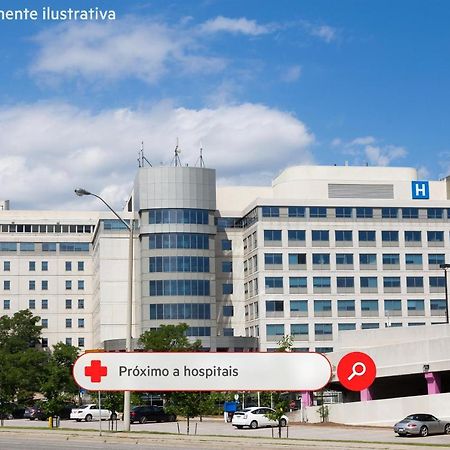 Hotel Mundi Goiânia Zewnętrze zdjęcie