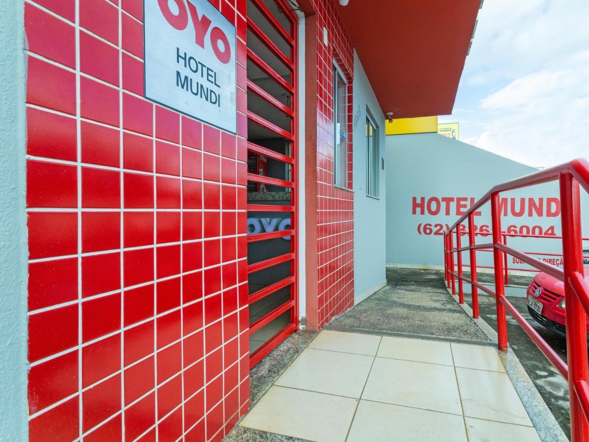 Hotel Mundi Goiânia Zewnętrze zdjęcie