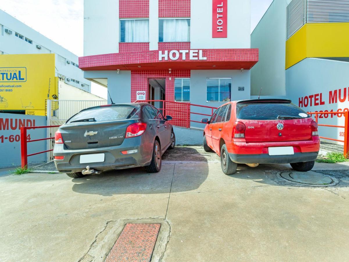 Hotel Mundi Goiânia Zewnętrze zdjęcie