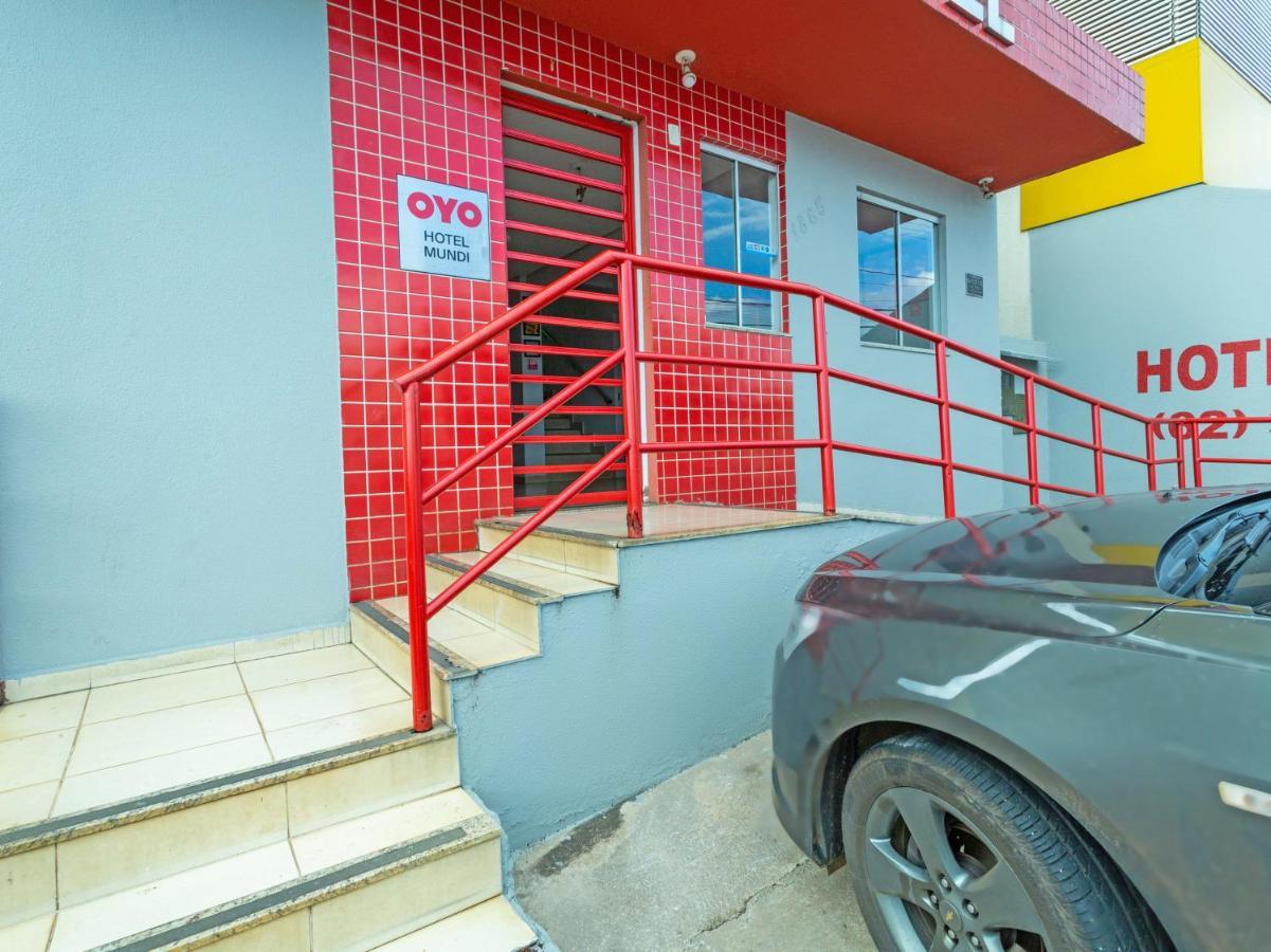 Hotel Mundi Goiânia Zewnętrze zdjęcie
