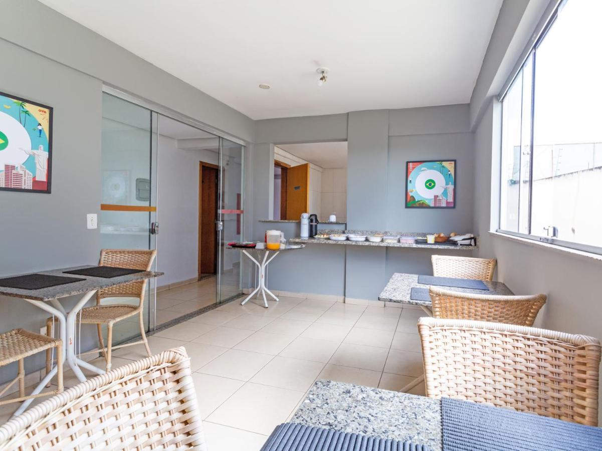 Hotel Mundi Goiânia Zewnętrze zdjęcie