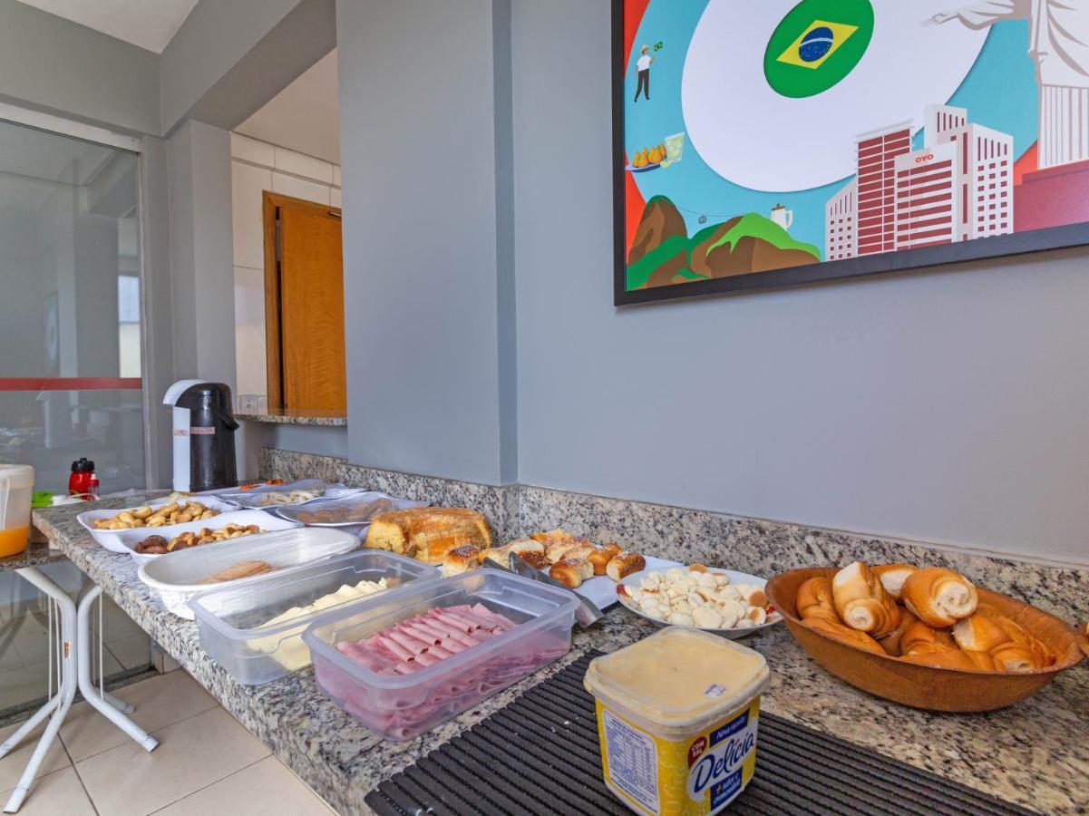 Hotel Mundi Goiânia Zewnętrze zdjęcie