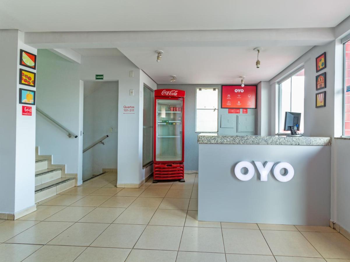 Hotel Mundi Goiânia Zewnętrze zdjęcie