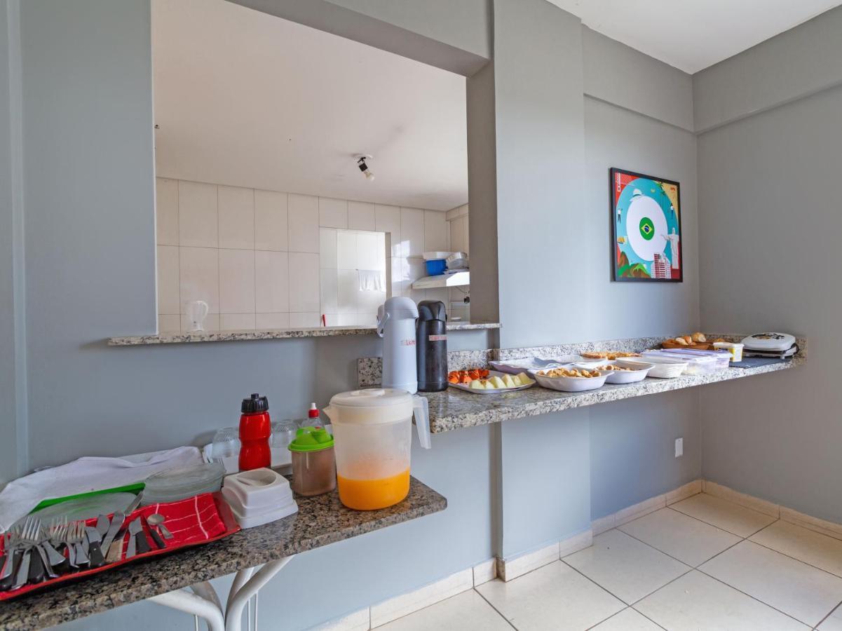Hotel Mundi Goiânia Zewnętrze zdjęcie