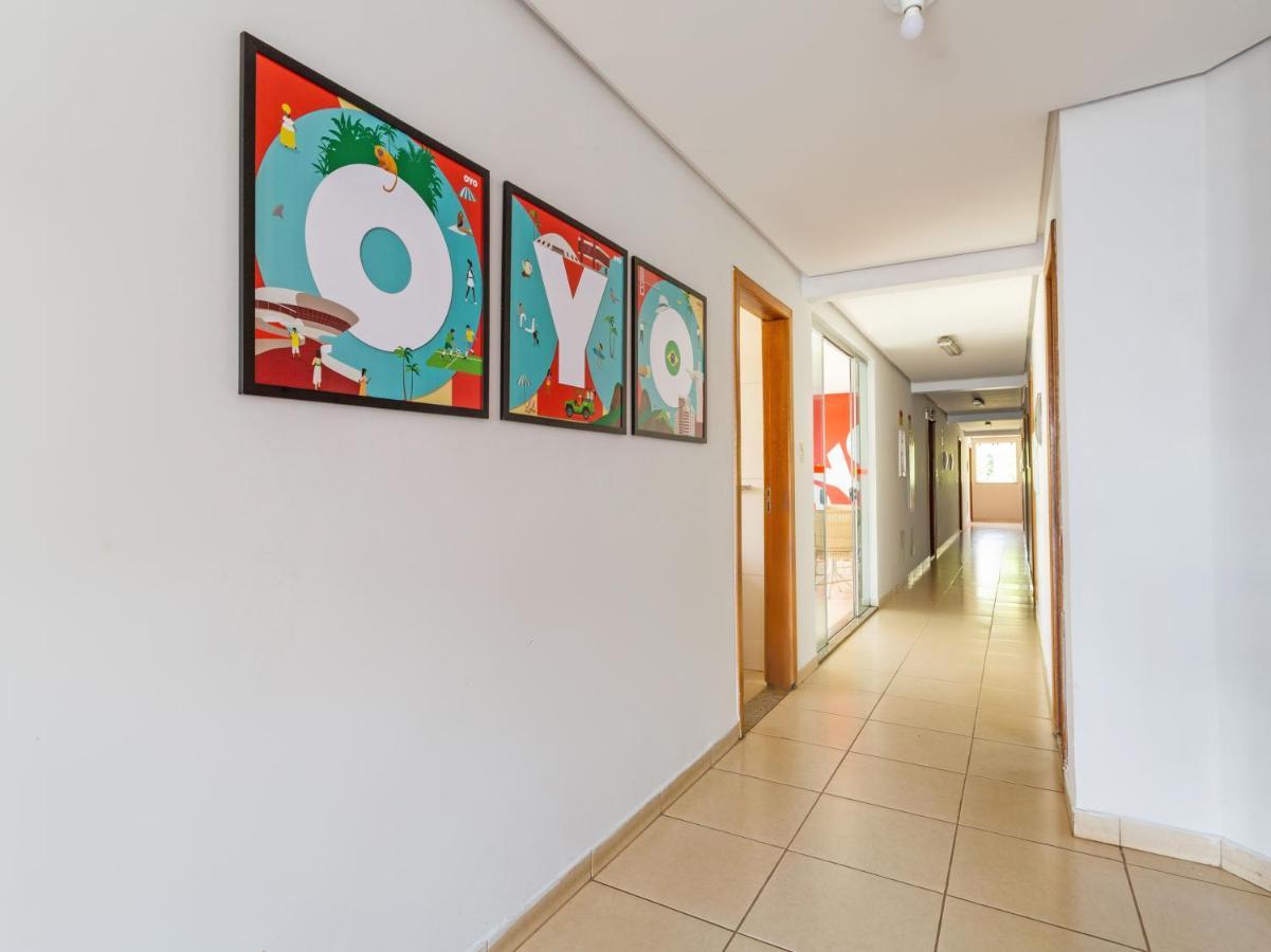 Hotel Mundi Goiânia Zewnętrze zdjęcie