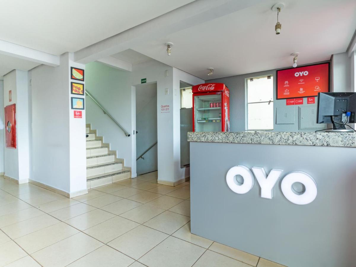 Hotel Mundi Goiânia Zewnętrze zdjęcie