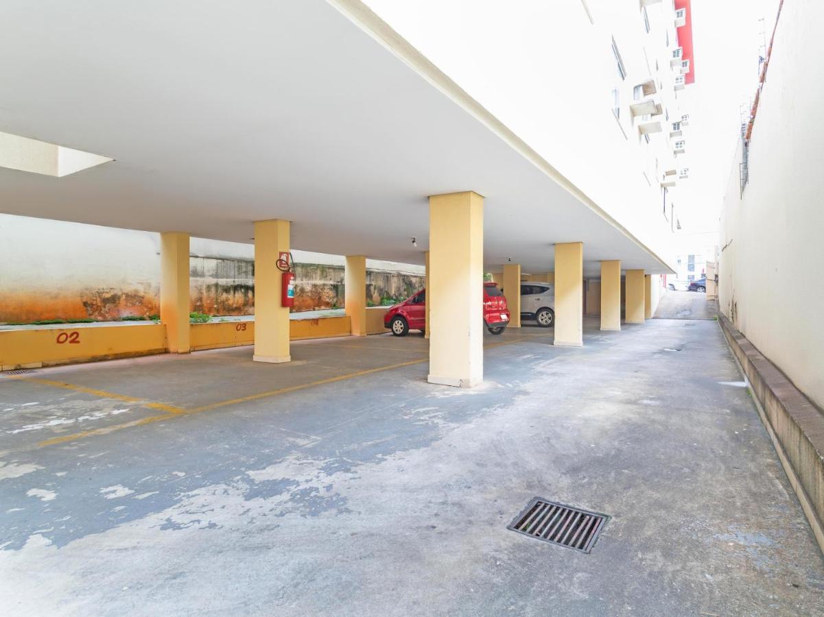 Hotel Mundi Goiânia Zewnętrze zdjęcie