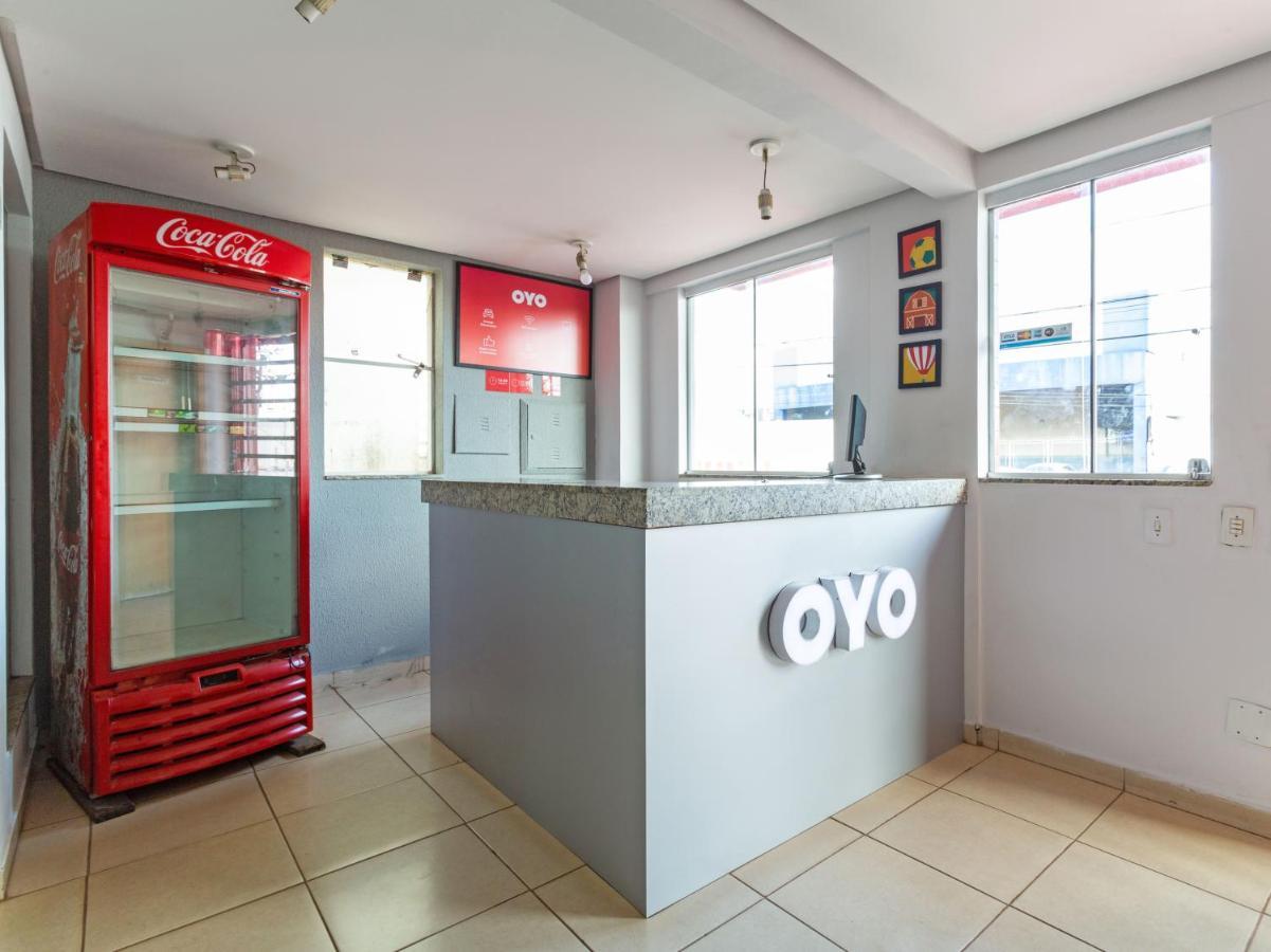 Hotel Mundi Goiânia Zewnętrze zdjęcie