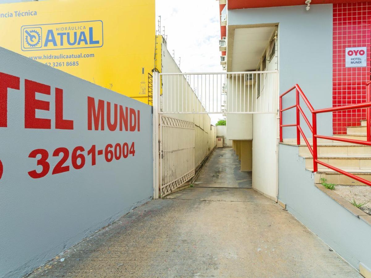 Hotel Mundi Goiânia Zewnętrze zdjęcie
