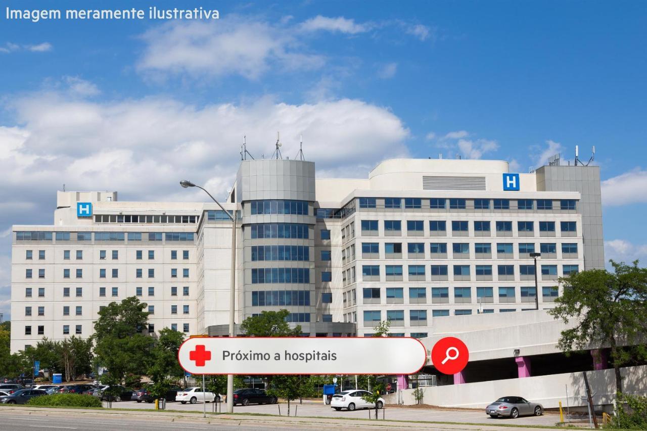 Hotel Mundi Goiânia Zewnętrze zdjęcie
